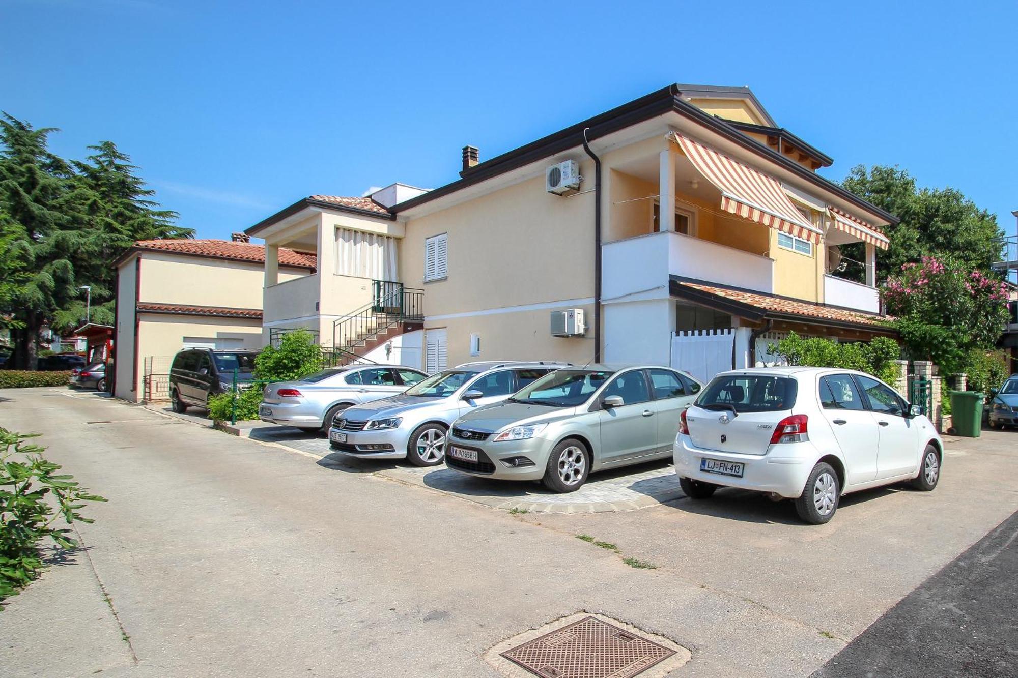 Viviana Damir A2 Novigrad (Istria) Exterior foto