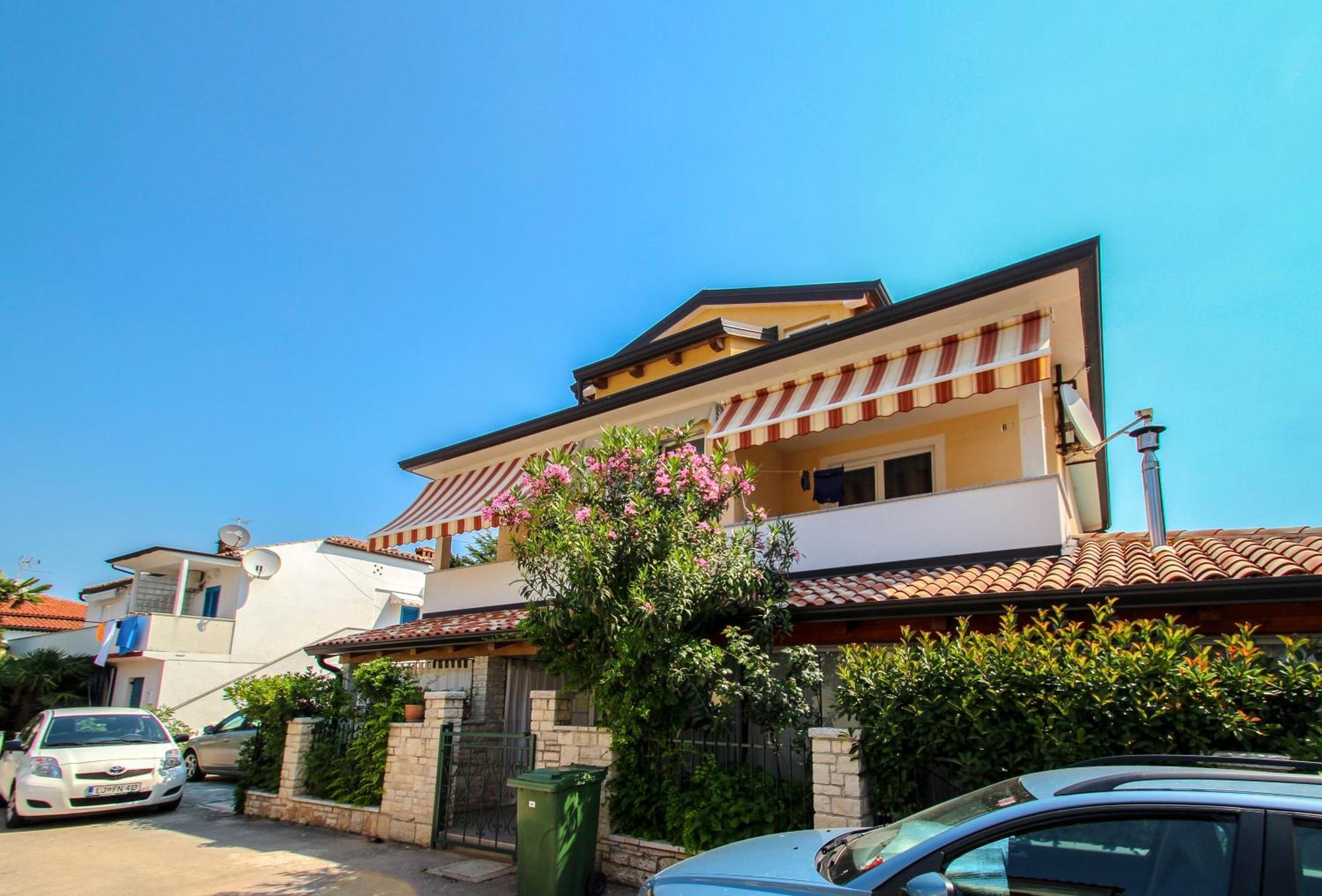 Viviana Damir A2 Novigrad (Istria) Exterior foto